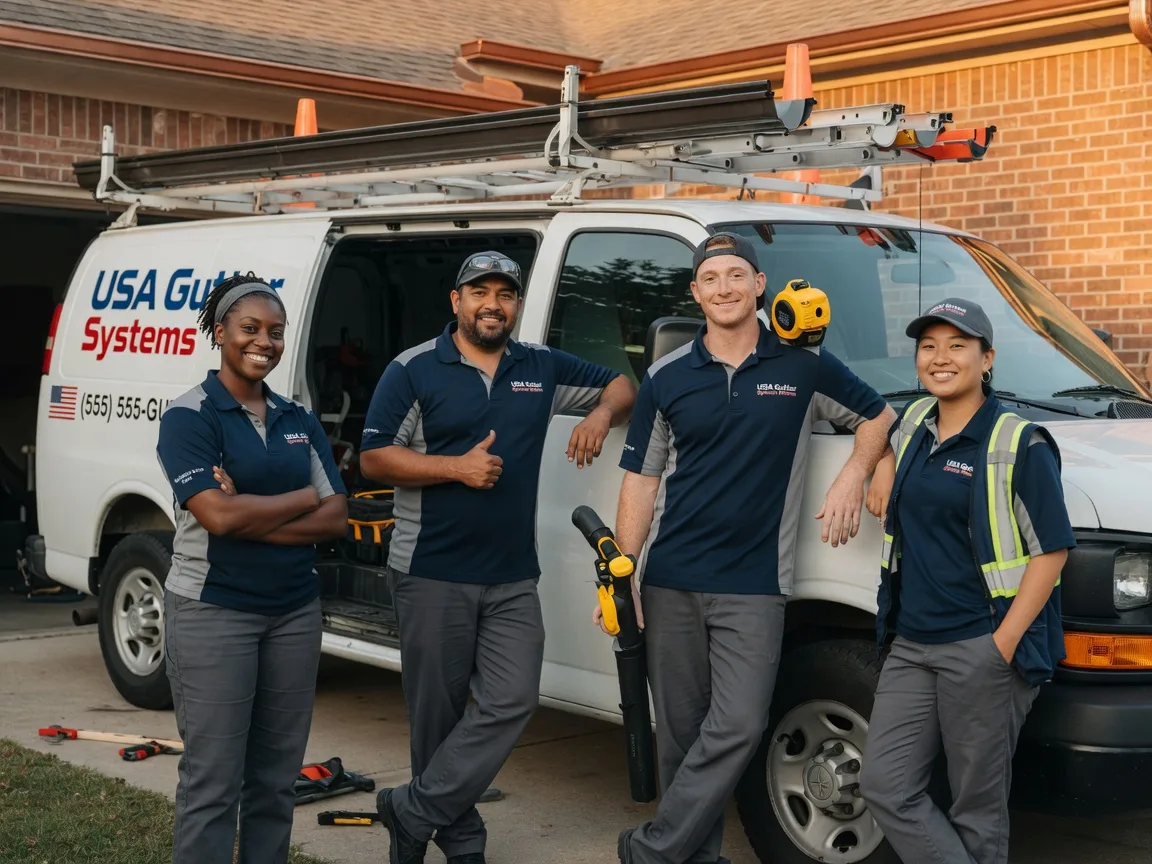 Gutter Installation company in Underwood, IN