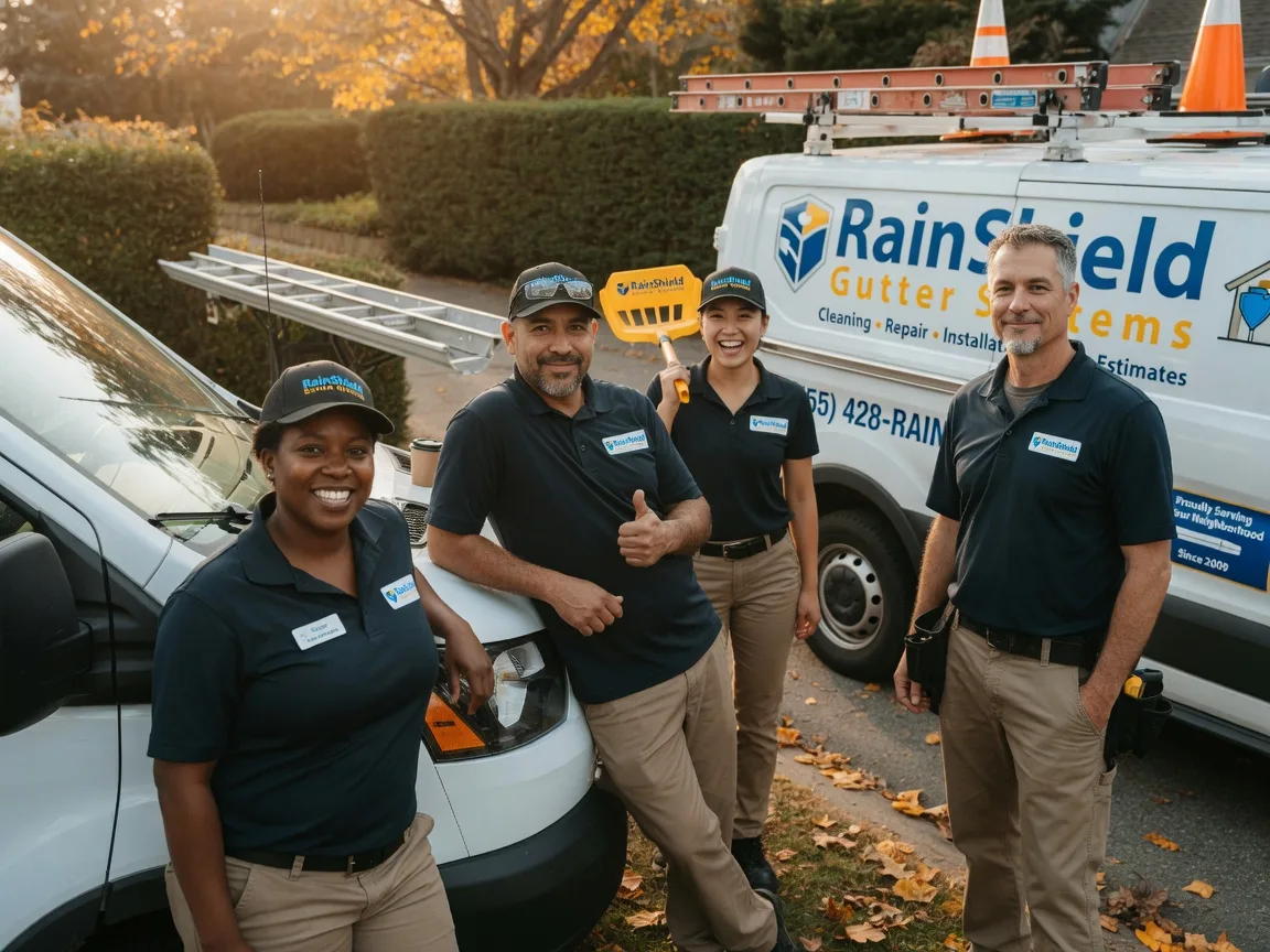 Gutter Installation company in Underwood, IN